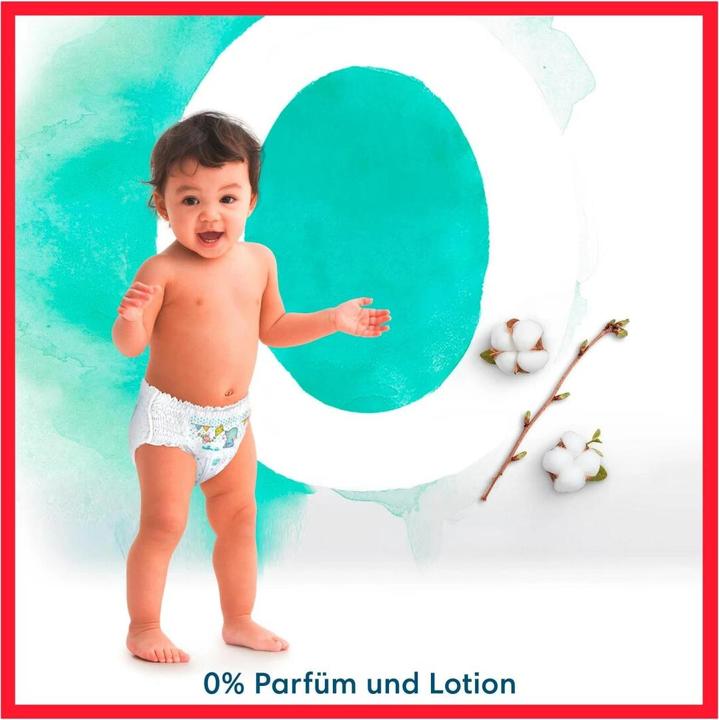 Produktbild Pampers Harmonie Pants (Gr. 5, Monatsbox, 144 Stück)