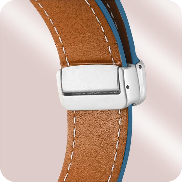 Actual product image Avizar Replacement wristband (Leather)