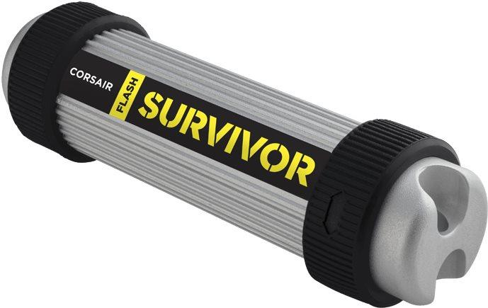 Produktbild Corsair Survivor (128 GB, USB-A, USB 3.0)