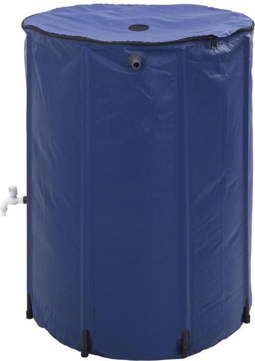 Immagine prodotto VidaXL Serbatoio dell'acqua con rubinetto Pieghevole 750 L PVC (750 l)