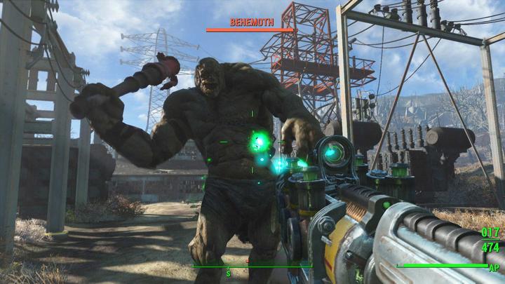 Produktbild Bethesda Fallout 4 (Xbox One X, Xbox Series X)
