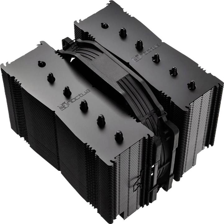 Actual product image Noctua NH-D15S chromax.black CPU cooler (160 mm)