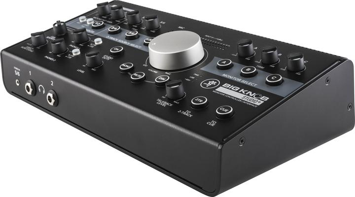 Produktbild Mackie Big Knob Studio+ (Studio- und Livemixer)