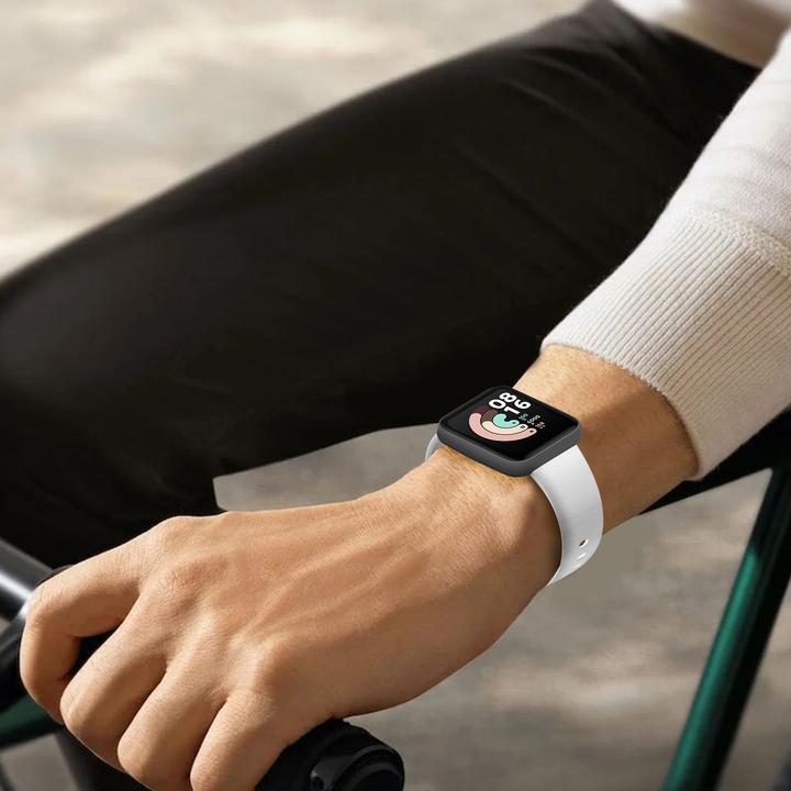 Image du produit Avizar Bracelet de remplacement (Doux, silicone durable)