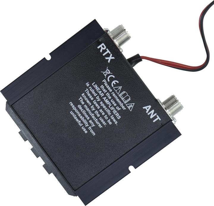 Produktbild PNI CB-Funkverstärker RX-TX KL203P, AM-FM-SSB, 100W, 12V