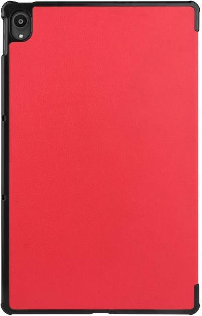 Produktbild MU Classic Dreifach faltbare Leder Hülle (Tab P11)