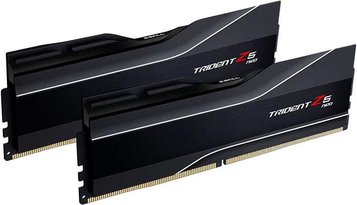 Image du produit G.Skill DDR5 PC 6000 CL32 KIT 32-GX2-TZ5N (2 x 16GB, 6000 MHz, RAM DDR5, DIMM)