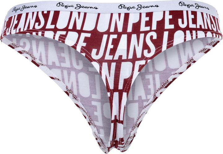 Produktbild Pepe Jeans String Casual Stretch (L, 3er Pack)