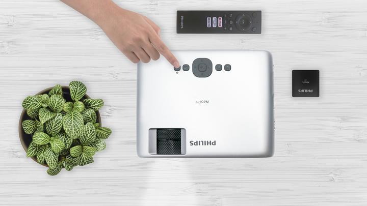 Image du produit Philips NeoPix Ultra One Plus (Full HD, 1.4:1)