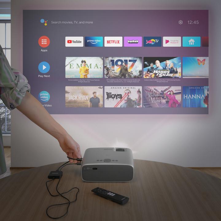 Image du produit Philips NeoPix Ultra One Plus (Full HD, 1.4:1)