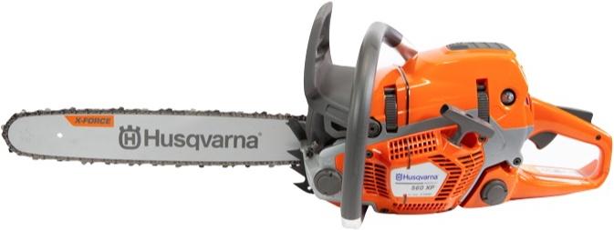 Produktbild Husqvarna 560 XP (Benzin Kettensäge)