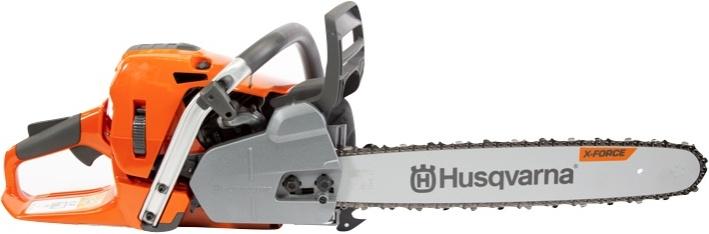 Produktbild Husqvarna 560 XP (Benzin Kettensäge)
