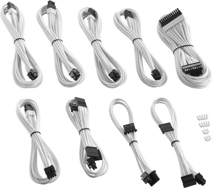 Actual product image CableMod PRO ModMesh RT-Series ASUS ROG / Seasonic Cable Kits
