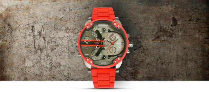 Immagine prodotto Diesel Mr. Daddy (Cronografo, 57 mm)