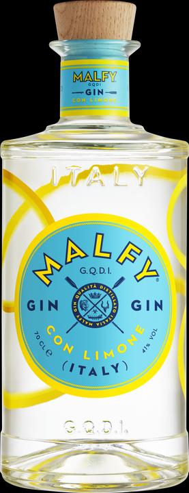Actual product image Malfy Gin con Limone (1 x 70 cl)