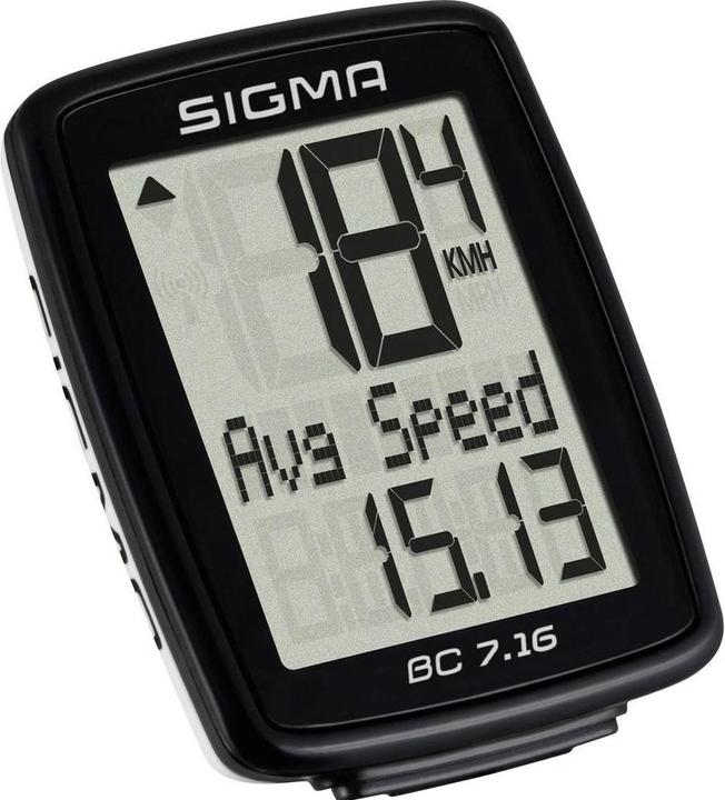 Sigma Sport Bc 7.16