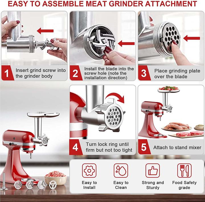 Produktbild Cofun Aufsatz für Kitchenaid Zubehör