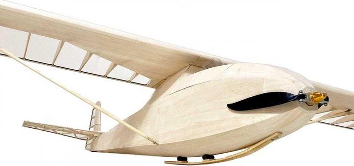 Image du produit Pichler Grunau Baby 1:4 / 3400 mm Kit de construction en bois (Planeur)