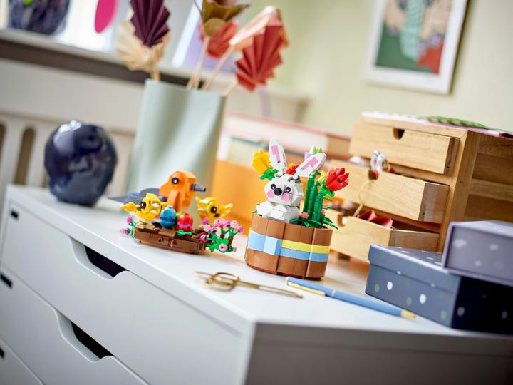Produktbild LEGO Osterkorb (40587)