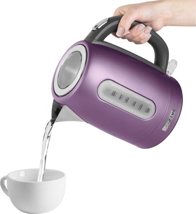 Productafbeelding Sencor SWK 1773VT Paars (1.70 l)