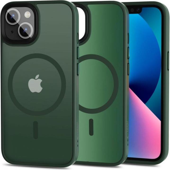 Actual product image Tech-Protect Magmat (Apple iPhone 13)