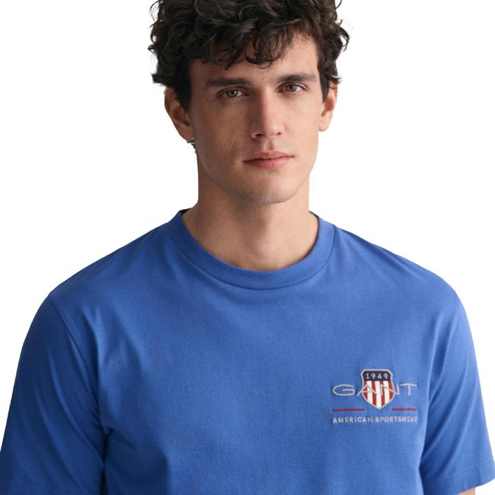 Immagine prodotto GANT Regular Archive Shield EMB (L)
