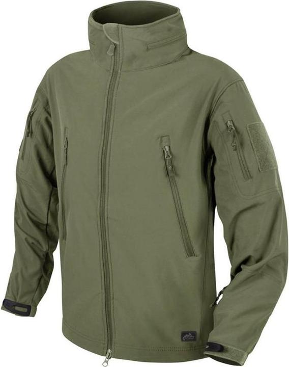 Helikon Tex Giacca Da Pistolero In Pelle Di Squalo Con Paravento