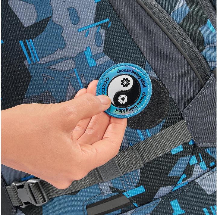 Image du produit Coocazoo sac à dos scolaire MATE, 30 litres (30 l)