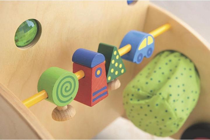 Produktbild Haba Entdeckerwagen