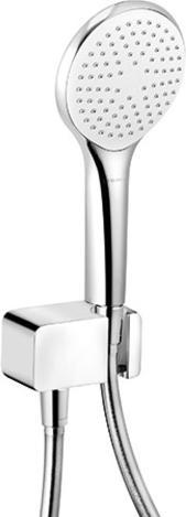 Produktbild Kludi Wannen-Brause-Set 1S FRESHLINE chr (1 Strahlarten)