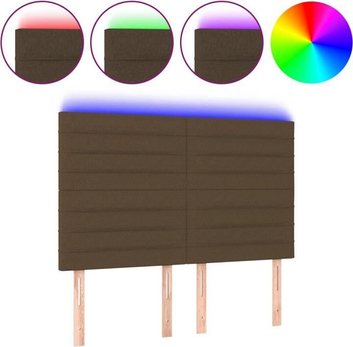 Actual product image VidaXL Daria (144 x 5 x 128 cm)