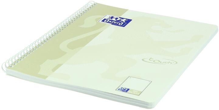 Produktbild Oxford Collegeblock Touch (A4+, Gepunktet, Harter Einband)