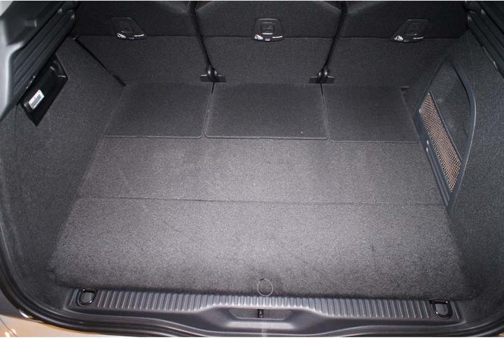 Actual product image ProPlus Boot tray for Citroen C4 Picasso + Spacetourer from 2013 until today (raised load floor)