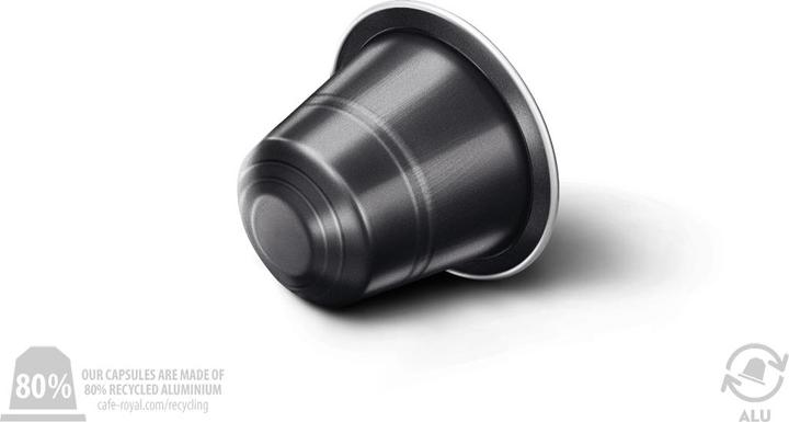 Actual product image Café Royal Ristretto (36 x Port.)