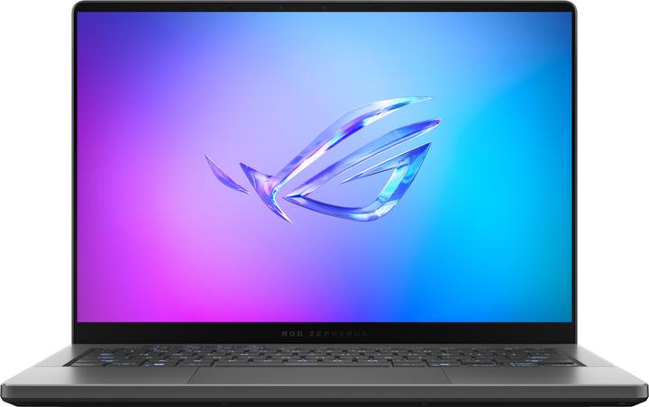 Actual product image ASUS ROG Zephyrus G14 RTX 5080 (14", AMD Ryzen AI 9 HX 370, 64 GB, 4000 GB, DE)