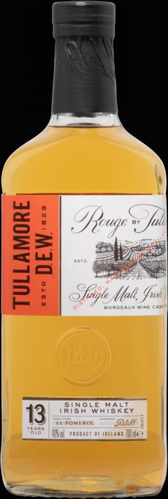 Produktbild Tullamore Dew Single Malt Irish Whiskey Bordeaux Wine Cask (Blended Whisky)