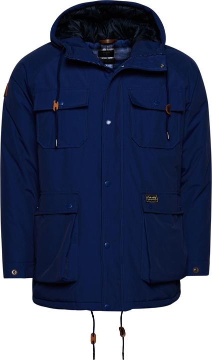 Actual product image Superdry Vintage Mountain Padded Parka (S)