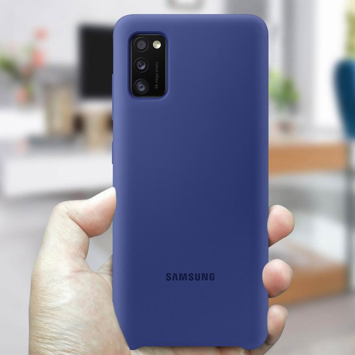 Produktbild Samsung Silicone Cover (Samsung Galaxy A41)