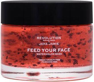 Immagine prodotto Revolution Skincare X Jake-Jamie Nutrire il tuo viso - Maschera all'anguria (50 ml)
