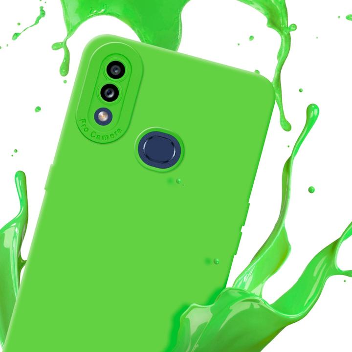 Image du produit Cadorabo Housse pour Samsung Galaxy A10s / M01s en TPU Fluid LM162 Style (Samsung Galaxy A10s, Samsung Galaxy M01s)