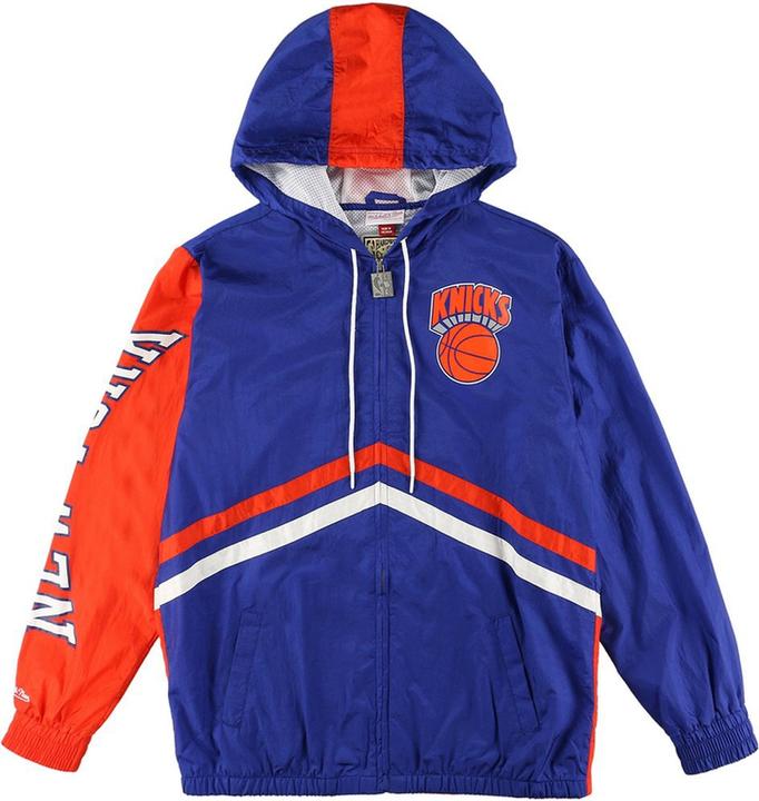 Produktbild Mitchell & Ness Windbreaker Jacke - New York Knicks - XXL (XXL)