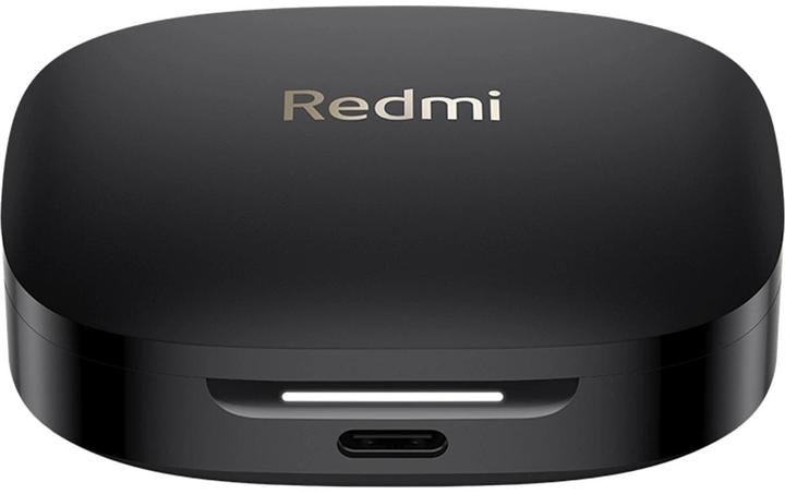 Immagine prodotto Xiaomi Redmi Buds 6 Night Black, BHR9251GL (ANC, 42 h, Senza fili)