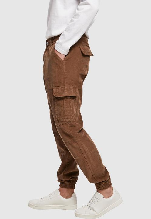 Produktbild Urban Classics Corduroy Cargo Jogging Pants (XL)