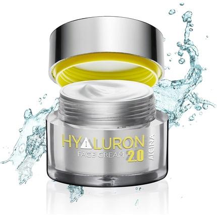 Immagine prodotto Alcina ialurone 2.0 (50 ml, Crema da giorno)