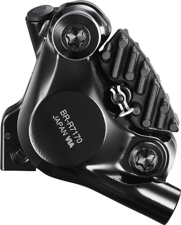Image du produit Shimano Kit de freins à disque 105 BR-R7170 avec ST-R7120 arrière noir (Frein arrière, Kit de frein, 2)