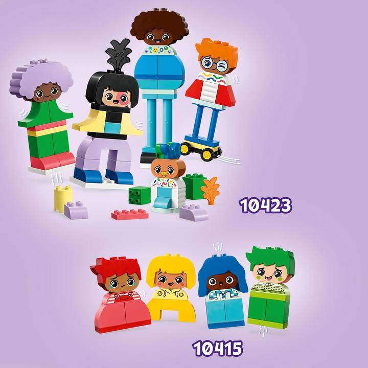 Actual product image LEGO 10415 Great Feelings (10415)