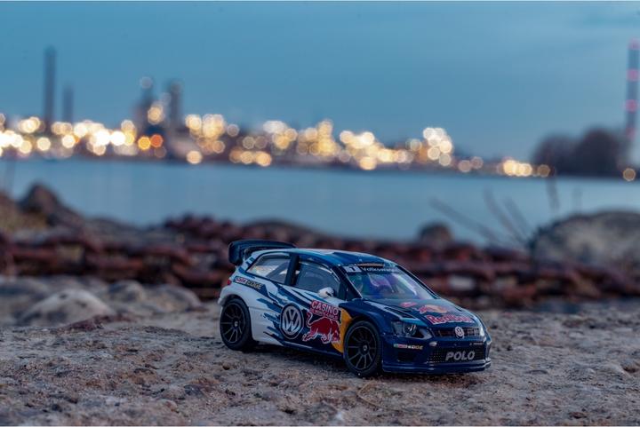 Image du produit Majorette WRC Volkswagen Polo R