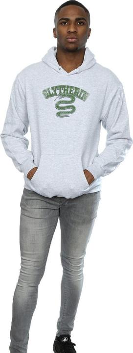 Produktbild Slytherin Sport Emblem Kapuzenpullover (M)