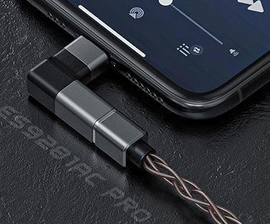 Produktbild FiiO LF-TC (USB-DAC)