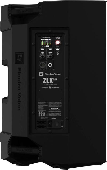 Actual product image Electro-Voice ZLX G2 Active PA speaker 30.48 cm 12 inch 1000 W 1 pc. (Active, 1x 1000 W)